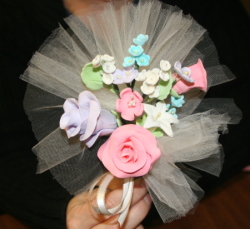 Gum Paste Flowers