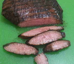 Grilled-Flank-Stake
