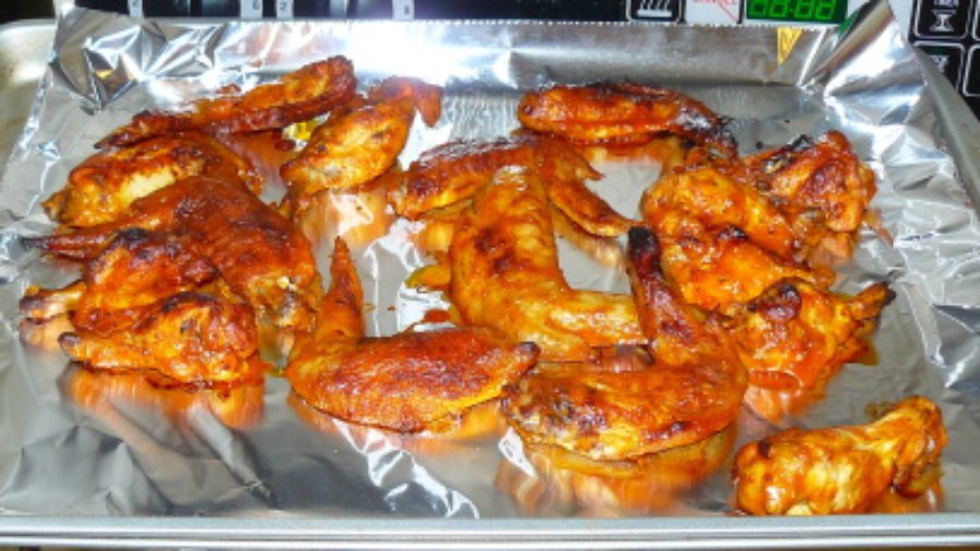 Try This Buffalo Chicken Wings Recipe – You Will Never Order Them Out Again!
